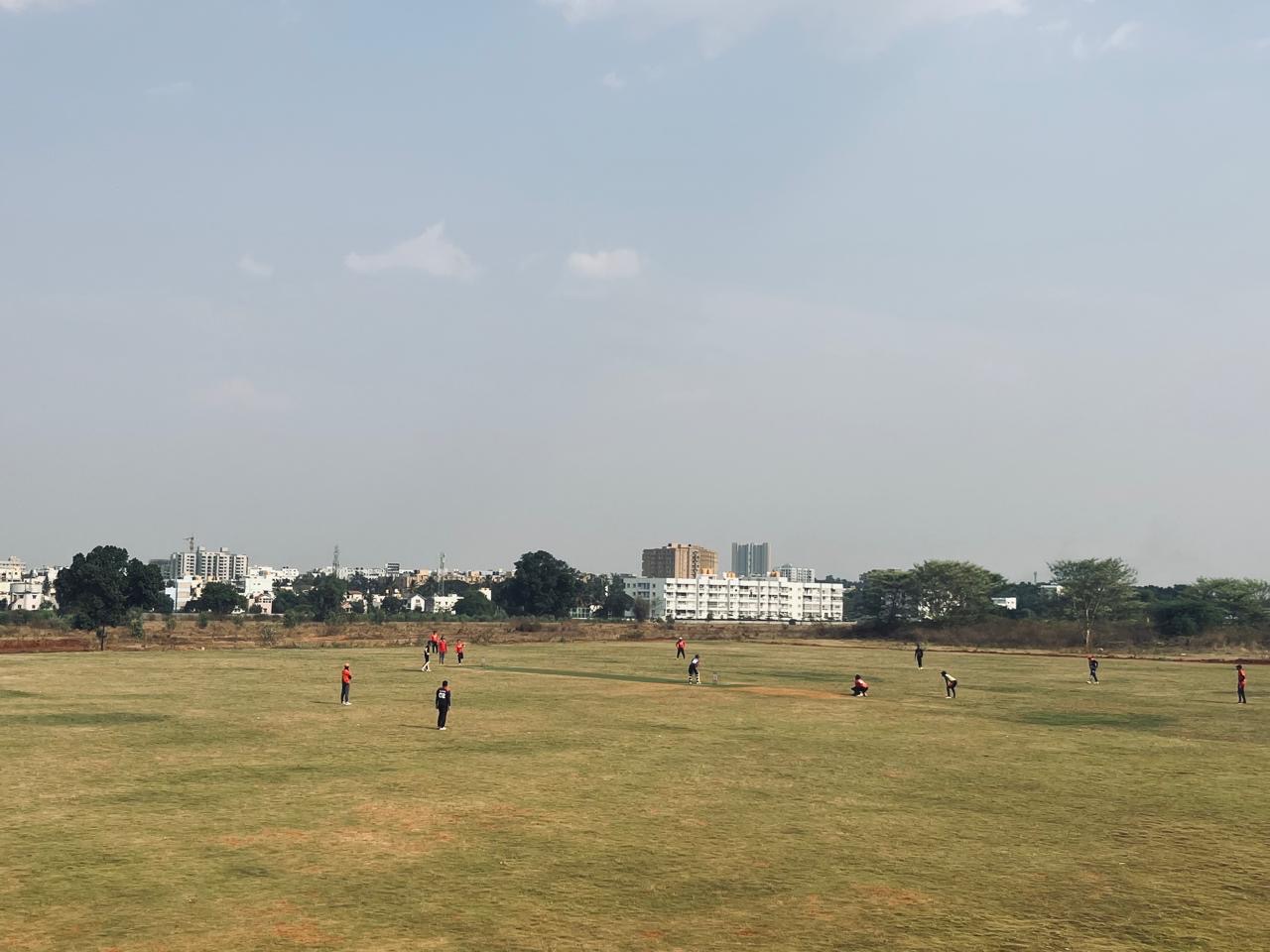 NCA Greenfield