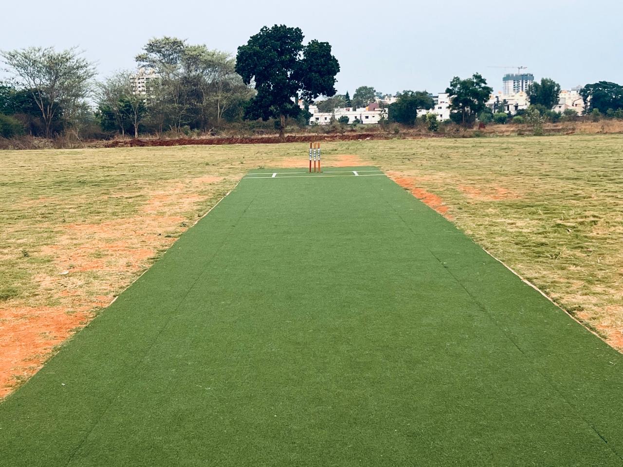 NCA Greenfield pitch