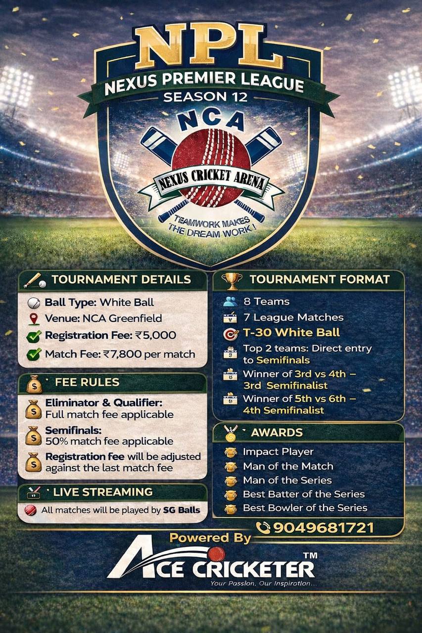 NPL SEASON 12